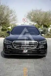 2021 Mercedes Benz S-Class