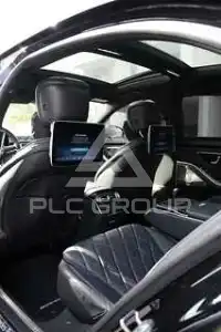 2021 Mercedes Benz S-Class