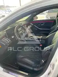 2021 Mercedes Benz S-Class