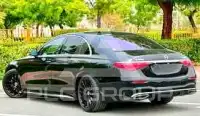 2021 Mercedes Benz S-Class