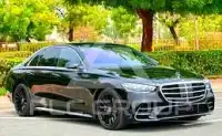 2021 Mercedes Benz S-Class
