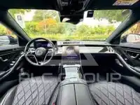 2021 Mercedes Benz S-Class