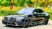 2021 Mercedes Benz S-Class