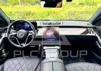 2021 Mercedes Benz S-Class