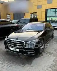 2021 Mercedes Benz S-Class