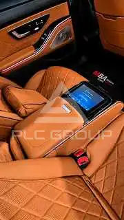 2021 Mercedes Benz S-Class