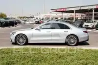 2021 Mercedes Benz S-Class