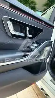2021 Mercedes Benz S-Class
