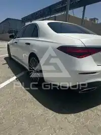 2021 Mercedes Benz S-Class