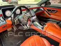 2021 Mercedes Benz S-Class