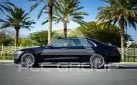 2021 Mercedes Benz S-Class