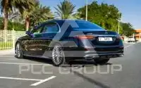 2021 Mercedes Benz S-Class