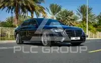 2021 Mercedes Benz S-Class