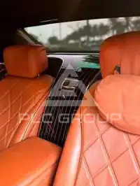 2021 Mercedes Benz S-Class