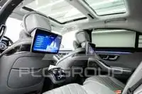 2021 Mercedes Benz S-Class