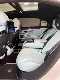 2021 Mercedes Benz S-Class