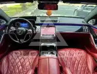 2021 Mercedes Benz S-Class