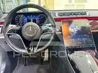 2021 Mercedes Benz S-Class
