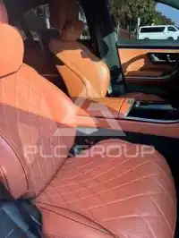 2021 Mercedes Benz S-Class