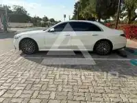 2021 Mercedes Benz S-Class