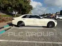 2021 Mercedes Benz S-Class