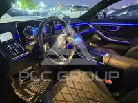 2021 Mercedes Benz S-Class