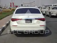 2021 Mercedes Benz S-Class