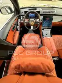 2021 Mercedes Benz S-Class
