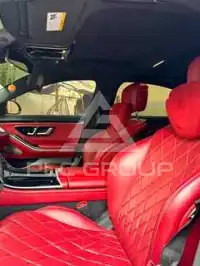 2021 Mercedes Benz S-Class