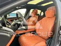 2021 Mercedes Benz S-Class