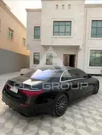 2021 Mercedes Benz S-Class