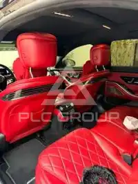 2021 Mercedes Benz S-Class