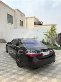 2021 Mercedes Benz S-Class