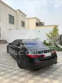 2021 Mercedes Benz S-Class