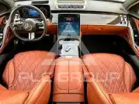 2021 Mercedes Benz S-Class