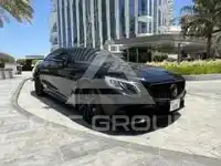 2021 Mercedes Benz S-Class