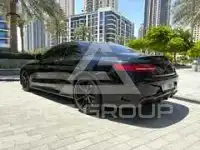 2021 Mercedes Benz S-Class