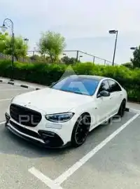 2021 Mercedes Benz S-Class