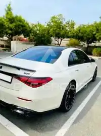 2021 Mercedes Benz S-Class