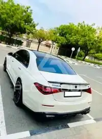 2021 Mercedes Benz S-Class