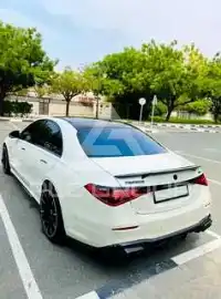 2021 Mercedes Benz S-Class