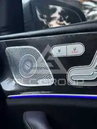 2021 Mercedes Benz GLE-Class