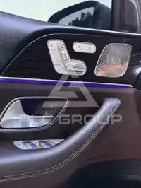 2021 Mercedes Benz GLE-Class