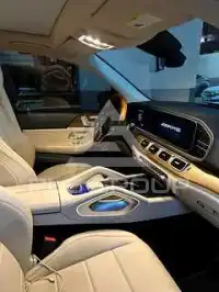 2021 Mercedes Benz GLE-Class