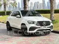 2021 Mercedes Benz GLE-Class