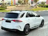 2021 Mercedes Benz GLE-Class