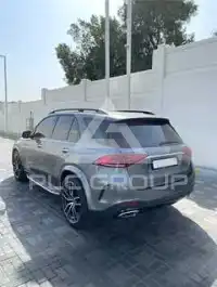 2021 Mercedes Benz GLE-Class