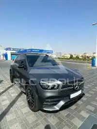 2021 Mercedes Benz GLE-Class