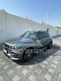 2021 Mercedes Benz GLE-Class