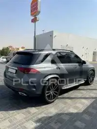 2021 Mercedes Benz GLE-Class